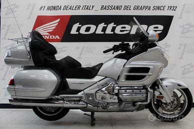 HONDA GOLDWING 1800 UNICO PROPRIETARIO