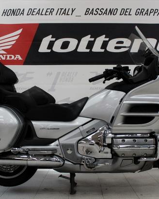 HONDA GOLDWING 1800 UNICO PROPRIETARIO