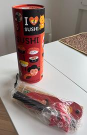 Kit sushi - nuovo