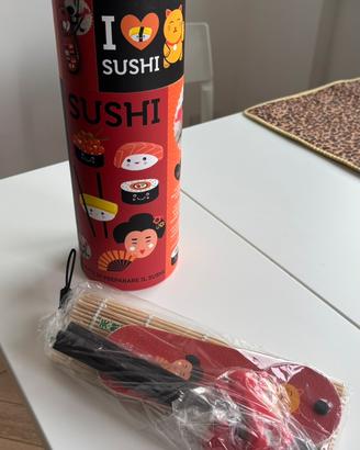 Kit sushi - nuovo