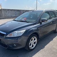 Ford Focus 2.0 (145CV) SW Bz.- Met. Tit. GPL