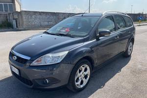 Ford Focus 2.0 (145CV) SW Bz.- Met. Tit. GPL
