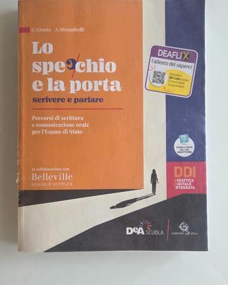 Lo specchio e la porta. Scrivere e Parlare