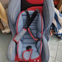 Seggiolino auto bimbi