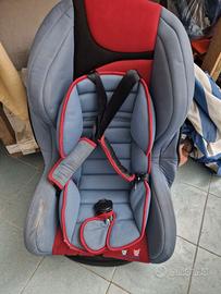 Seggiolino auto bimbi