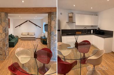 Appartamento/Casa vacanze Cadore/Dolomiti Sauna