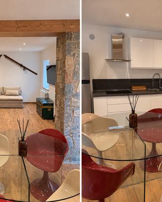 Appartamento/Casa vacanze Cadore/Dolomiti Sauna