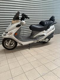Kymco Classic Dink 150cc