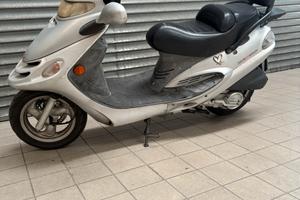 Kymco Classic Dink 150cc