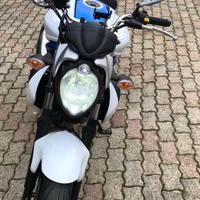 Suzuki SFV Gladius 650 - 2009