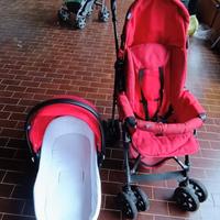 Chicco carrozzina e passeggino 
