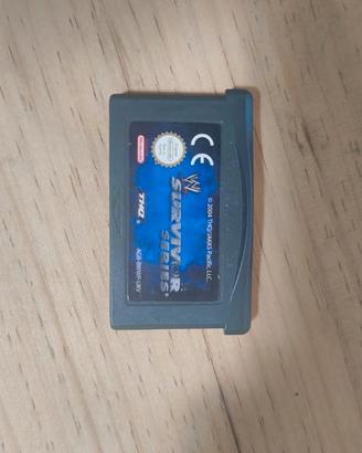 WWE Survivor Series GBA (2004)