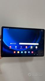SAMSUNG TAB S9 FE 128G USATO N 9582