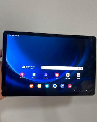 SAMSUNG TAB S9 FE 128G USATO N 9582