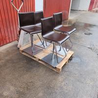 Sgabelli Cattelan Italia n4 design 