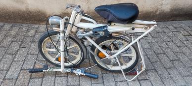 bicicletta di biasi