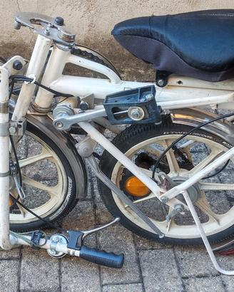 bicicletta di biasi