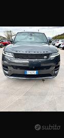 Land Rover Range Sport 3.0D l6 249 CV Dynamic HSE