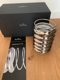 Vaso Ringoletto Rosenthal by Ron Arad