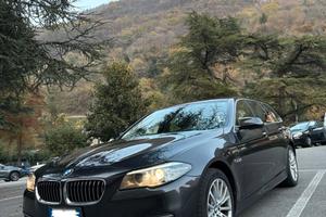 BMW 520d touring luxury