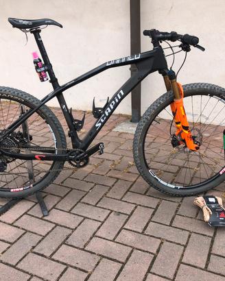 Scapin Oraklo 29” Carbon