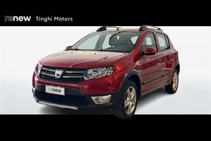 DACIA Sandero Stepway 0.9 TCe 90cv S&S