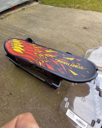 Tavola skateboard x PS3