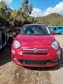 FIAT 500 X