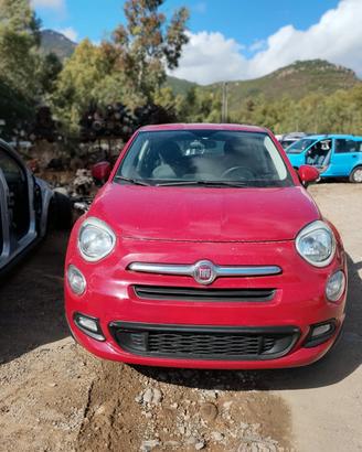 FIAT 500 X