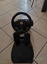 postazione di guida per PlayStation3 