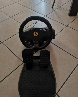 postazione di guida per PlayStation3 