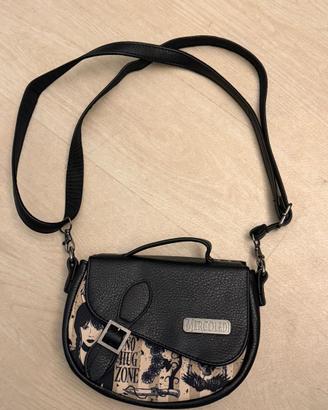 Borsa a tracolla Mercoledì Addams (Wednesday)