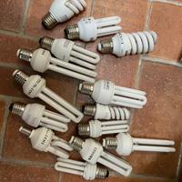 15 lampadine