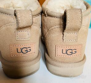 Scarpe UGG mini ORIGINALI N*36