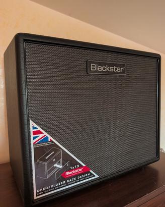 cassa blackstar 1x12  50w