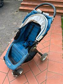 Baby Jogger city mini 4