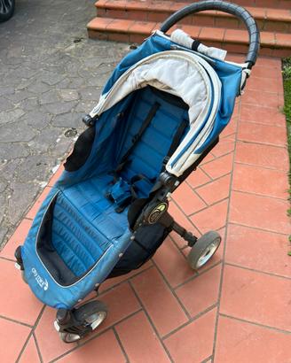 Baby Jogger city mini 4