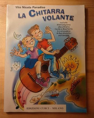 La chitarra Volante