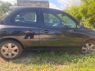 Ricambi Nissan micra