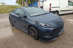 Peugeot 207 cc