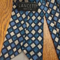cravatta in seta Lancetti 