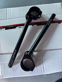 Semimanubri moto extreme components 50mm