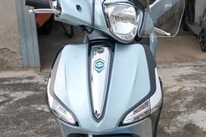 Piaggio Liberty 50