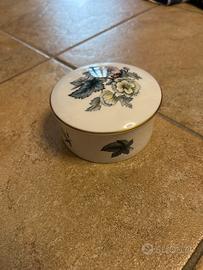 Contenitore porcellana Royal Worcester