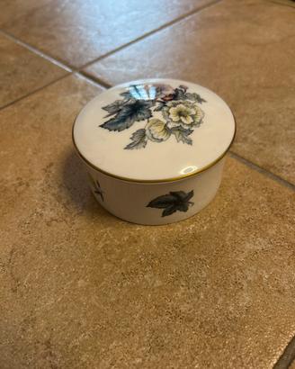 Contenitore porcellana Royal Worcester