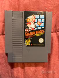 Gioco nintendo Mario bros