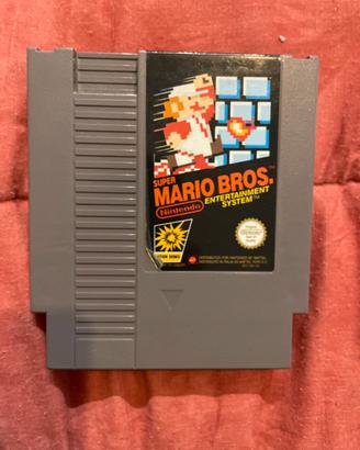 Gioco nintendo Mario bros