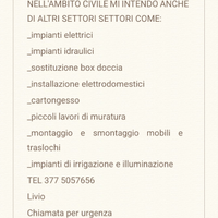 Tutto fare casalingo