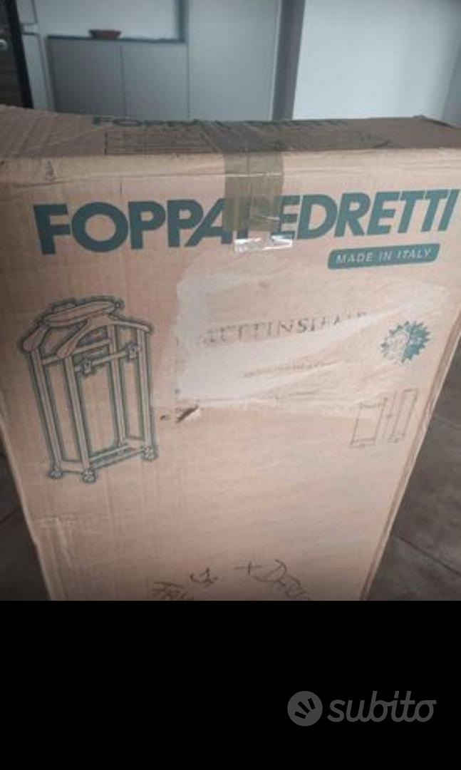 servomuto Foppapedretti Wenge - Arredamento e Casalinghi In