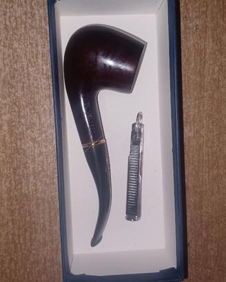 Pipa Il Veliero con accessorio e scatola originale